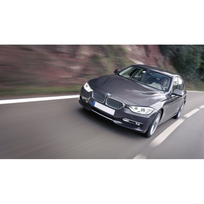 Ohlins F3X 3-Series / 4-Series Coilover Suspension - Road & Track