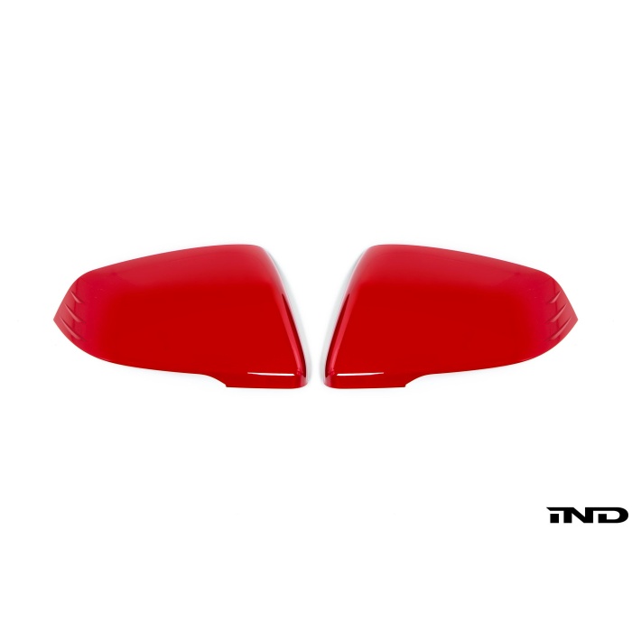 IND A90 Supra Painted Mirror Cap Set