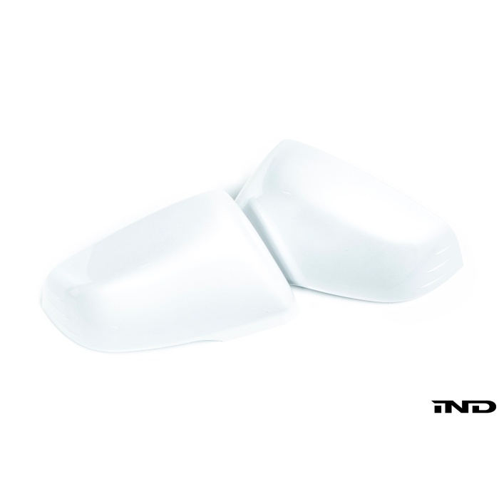 IND A90 Supra Painted Mirror Cap Set