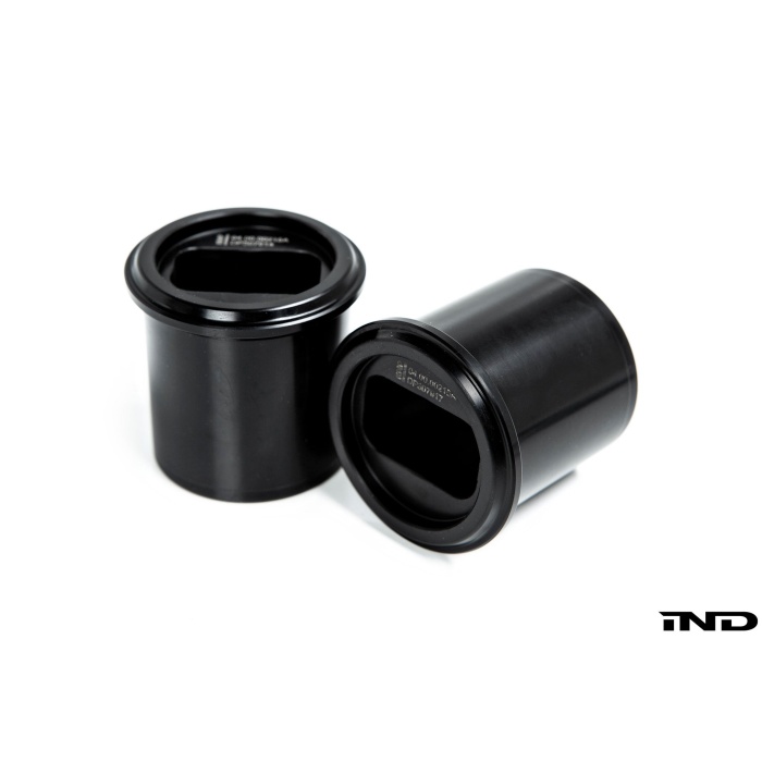 KMP F8X M3 / M4 Rear Offset Differential Bracket and Bushing Set