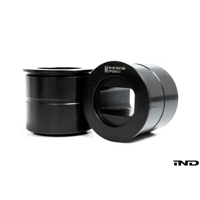 KMP F8X M3 / M4 Rear Offset Differential Bracket and Bushing Set