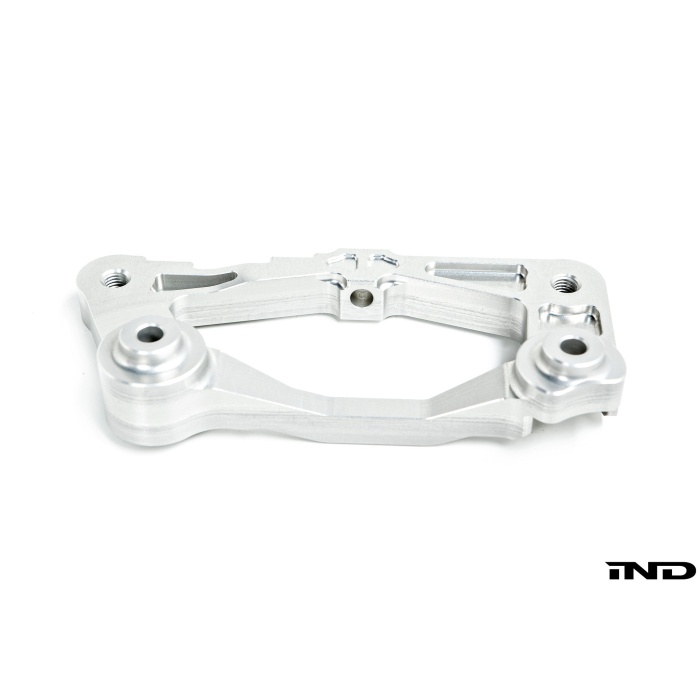 KMP F8X M3 / M4 Rear Offset Differential Bracket and Bushing Set