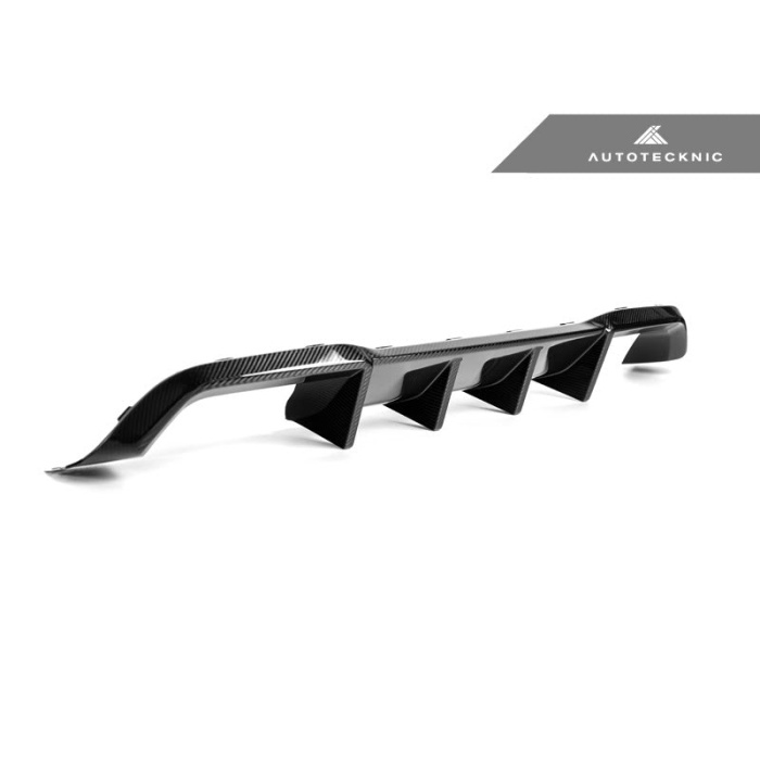 Autotecknic F87 M2 Dry Carbon Competition Rear Diffuser