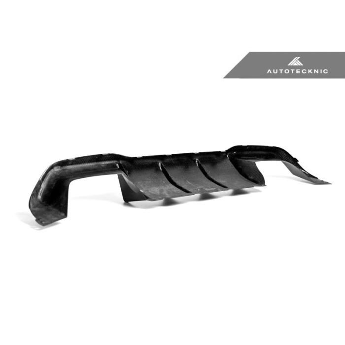 Autotecknic F87 M2 Dry Carbon Competition Rear Diffuser