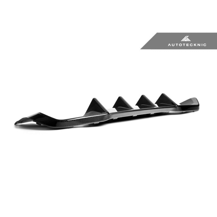 Autotecknic F87 M2 Dry Carbon Competition Rear Diffuser