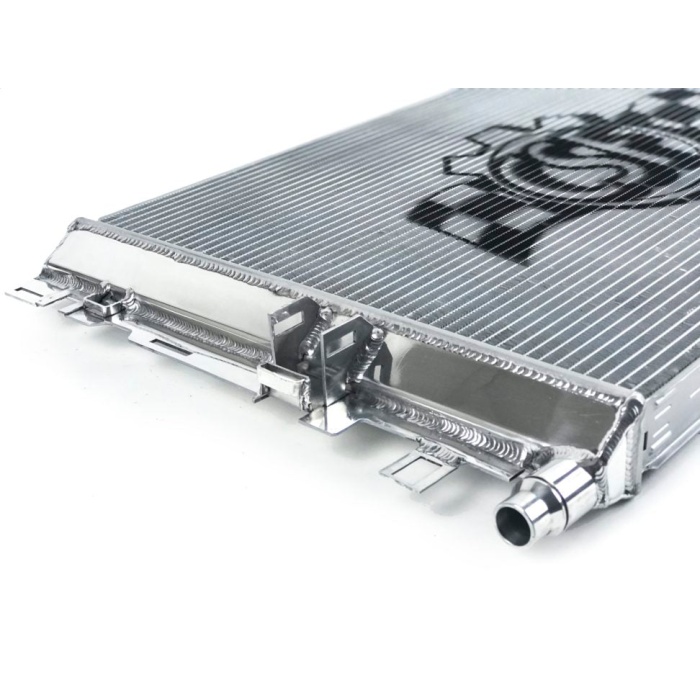 CSF Mercedes Benz C63 AMG (W205) Front Mount Heat Exchanger