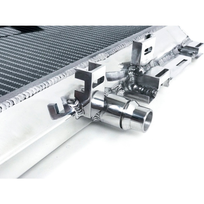 CSF Mercedes Benz C63 AMG (W205) Front Mount Heat Exchanger