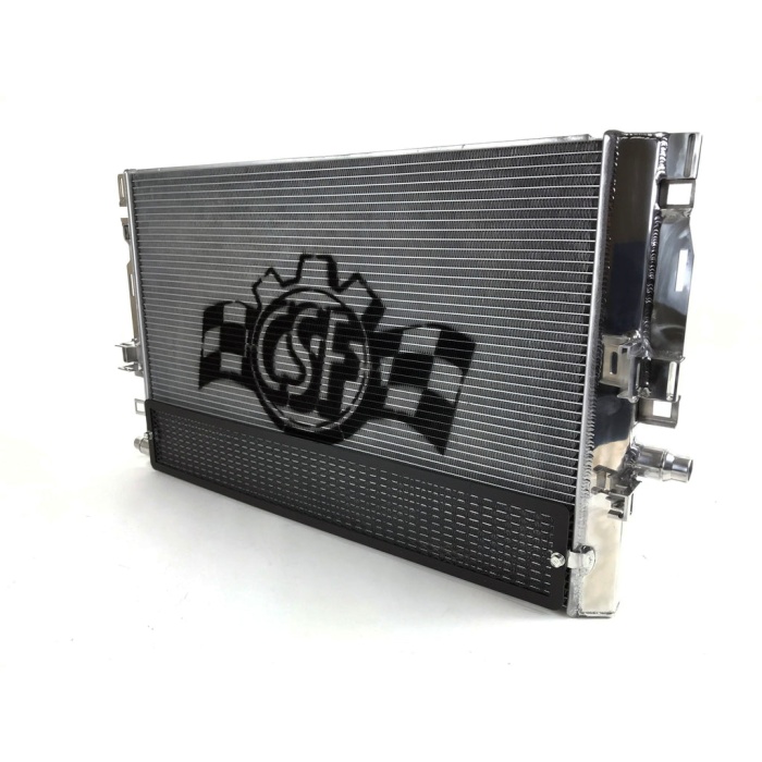 CSF Mercedes Benz C63 AMG (W205) Front Mount Heat Exchanger