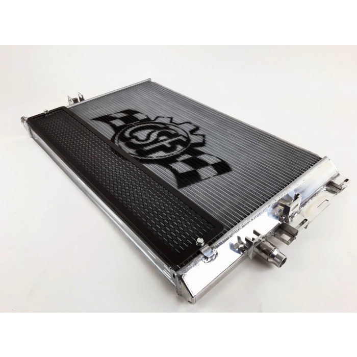 CSF Mercedes Benz C63 AMG (W205) Front Mount Heat Exchanger
