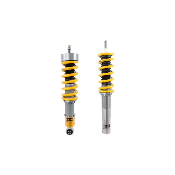 Ohlins 911 Carrera / GT3 (996) DEDICATED Track-ready, pre-tuned monotube packages.