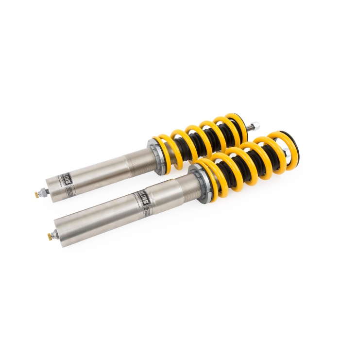 Ohlins Boxster / Cayman (981) Incl. S Models DEDICATED Track-ready, pre-tuned monotube packages.