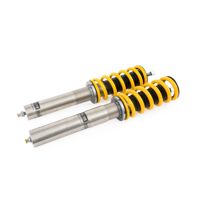Ohlins Boxster / Cayman (982) Incl. S Models DEDICATED Track-ready, pre-tuned monotube packages.