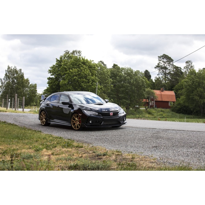 Ohlins FK8 CIVIC TYPE-R Coilover Suspension - Road & Track
