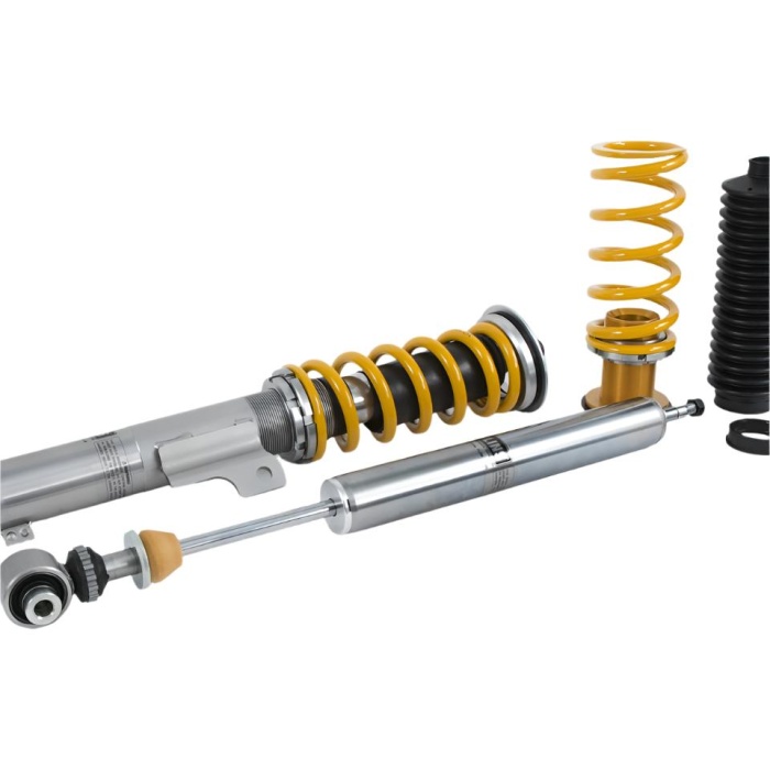 Ohlins 8V TT / TTS Coilover Suspension - Road & Track