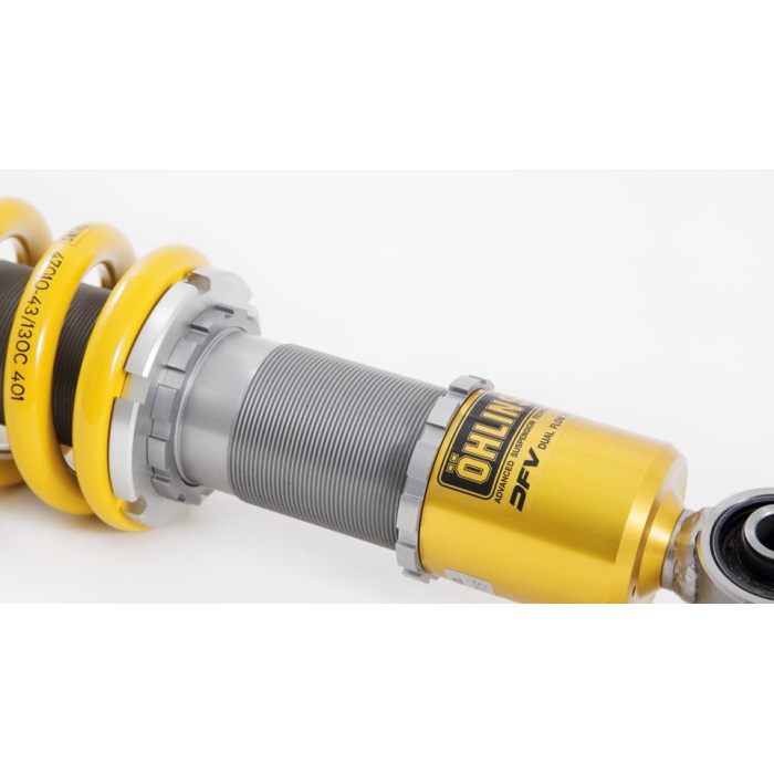 Ohlins 911 Carrera (996) Coilover Suspension - Road & Track