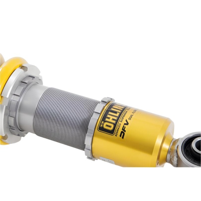 Ohlins 911 Carrera 4 / Turbo (996) Incl. S Models Coilover Suspension - Road & Track