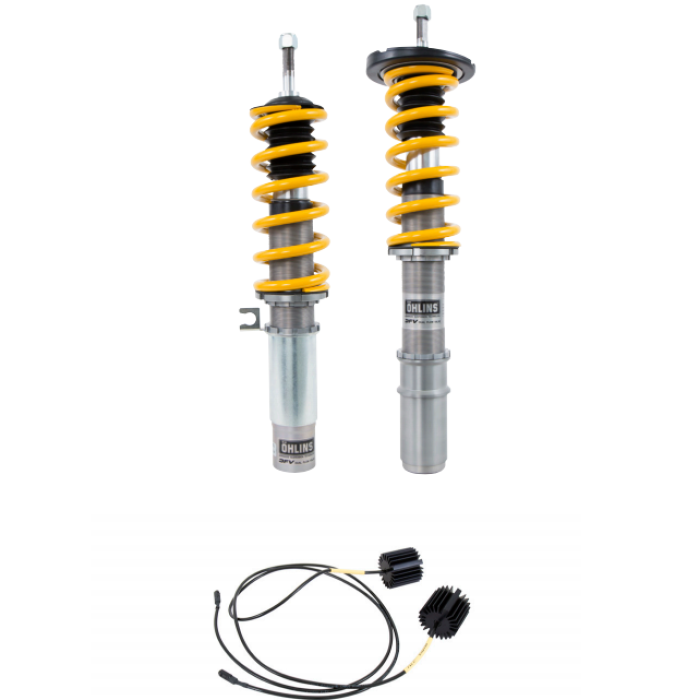 Ohlins Boxster / Cayman (986 / 987) Incl. S Models Coilover Suspension - Road & Track