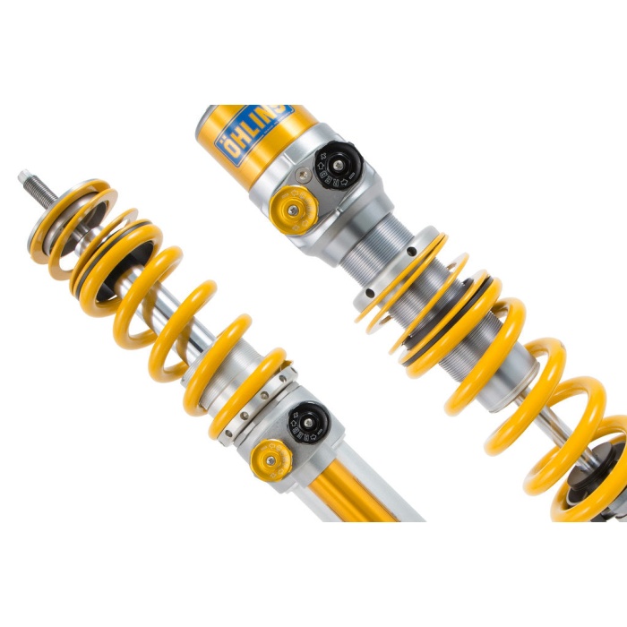 Ohlins Cayman GT4 (981) TTX-PRO Pro-level Performance