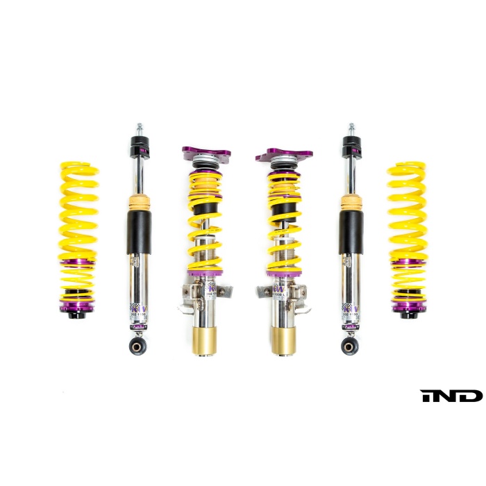 KW Suspension Clubsport - 2 Way BMW Z4 (G29), Toyota Supra MK V (JTSC)