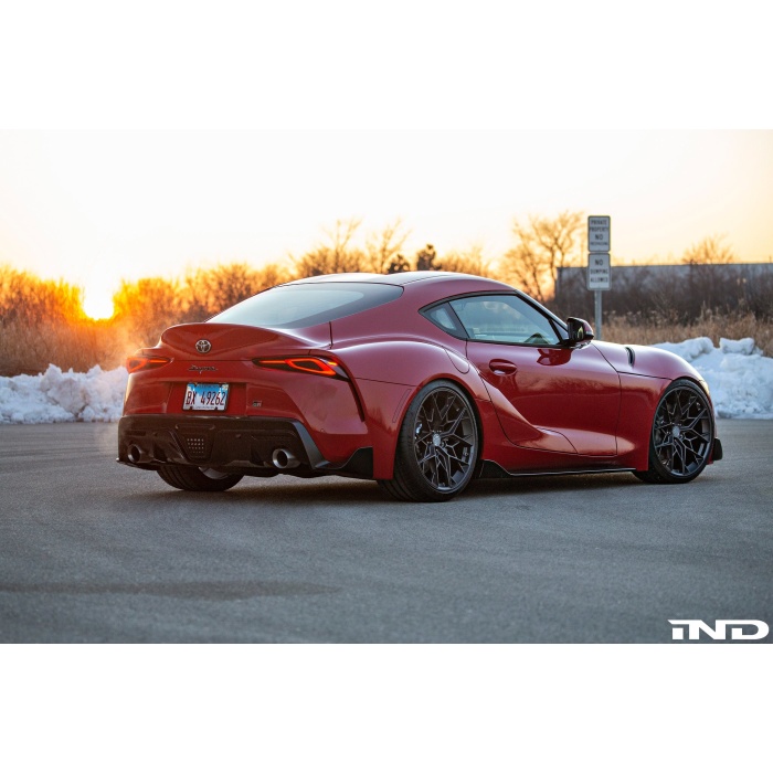 KW Suspension Clubsport - 2 Way BMW Z4 (G29), Toyota Supra MK V (JTSC)
