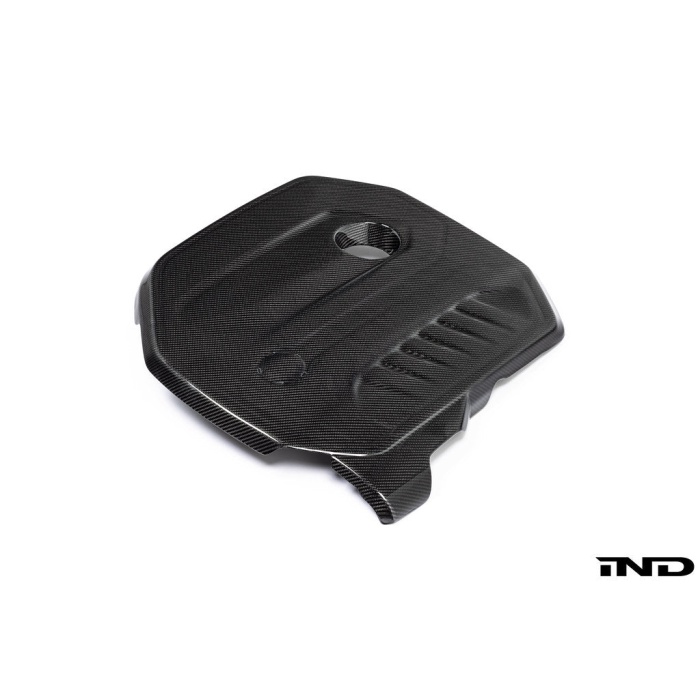 Eventuri BMW B58 Black Carbon Engine Cover