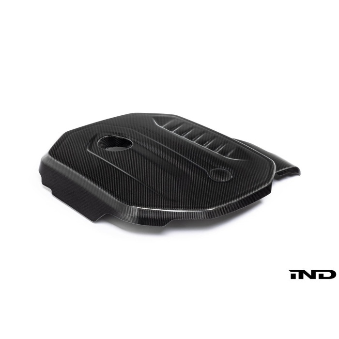 Eventuri BMW B58 Black Carbon Engine Cover