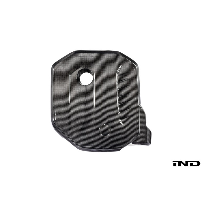 Eventuri BMW B58 Black Carbon Engine Cover