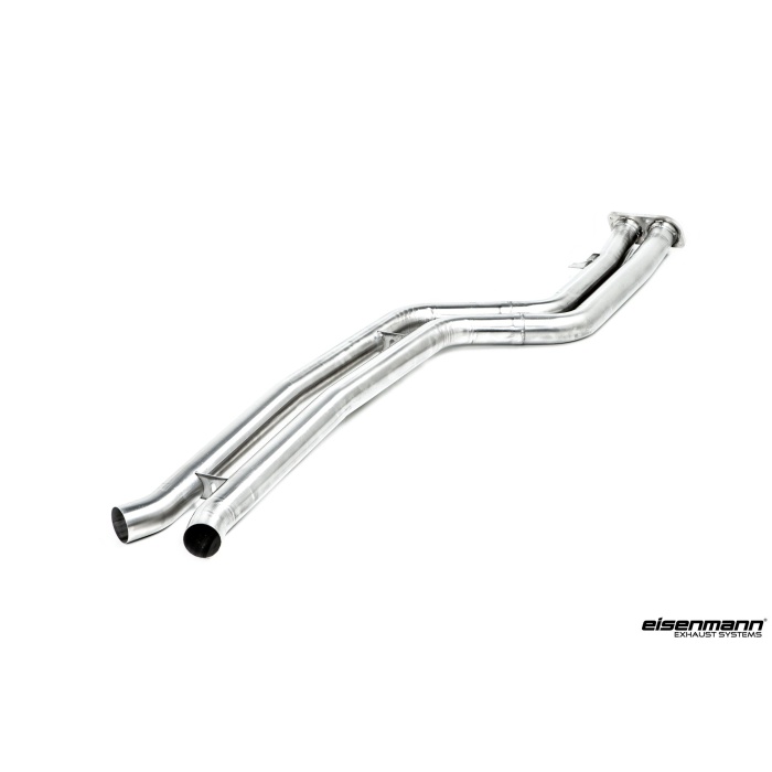 Eisenmann F97 X3M Center Pipe - Non Resonated