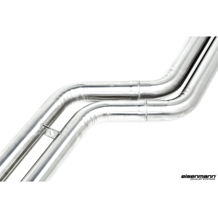 Eisenmann F97 X3M Center Pipe - Non Resonated