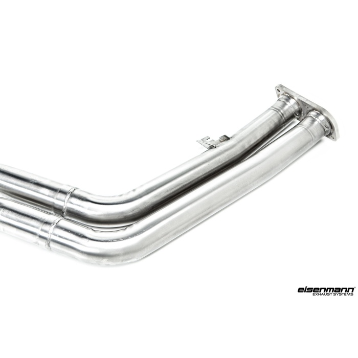 Eisenmann F97 X3M Center Pipe - Non Resonated