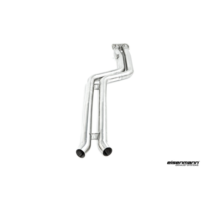 Eisenmann F97 X3M Center Pipe - Non Resonated