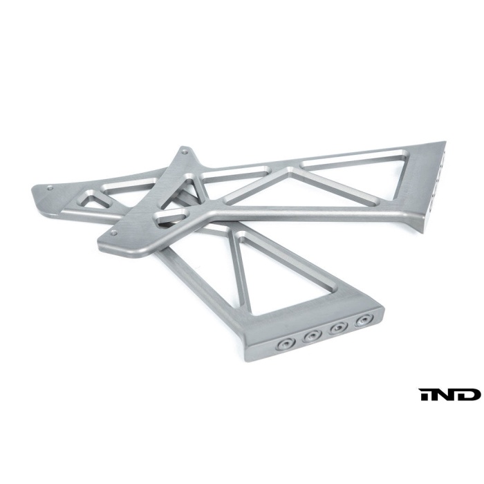 Fall-Line Motorsports High Wing Mount Set
