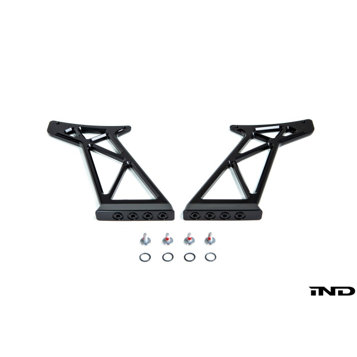 Fall-Line Motorsports High Wing Mount Set