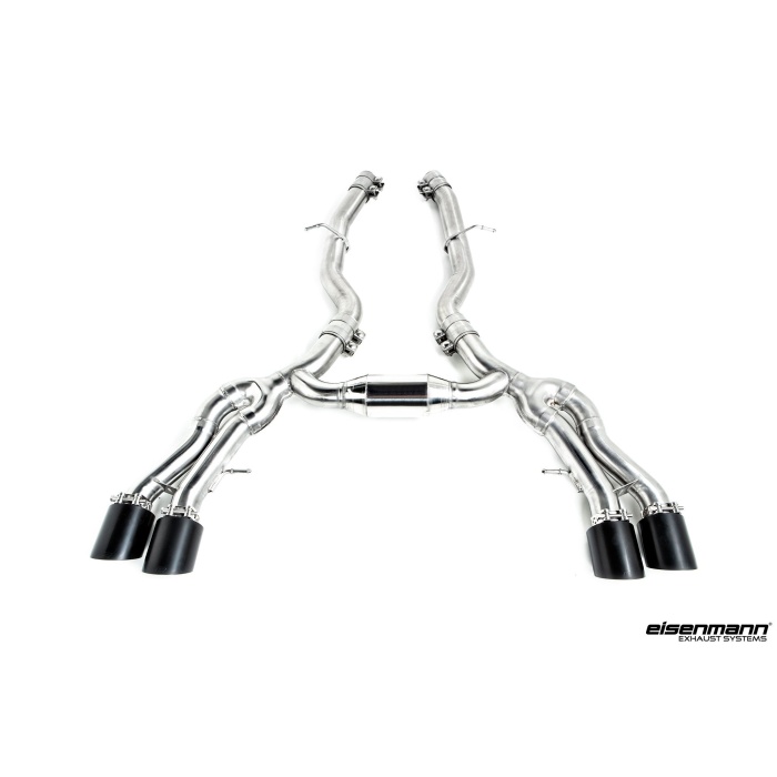 Eisenmann F97 X3M / F98 X4M Performance Exhaust | Race