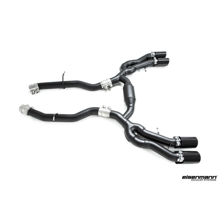 Eisenmann F97 X3M / F98 X4M Performance Exhaust | Race