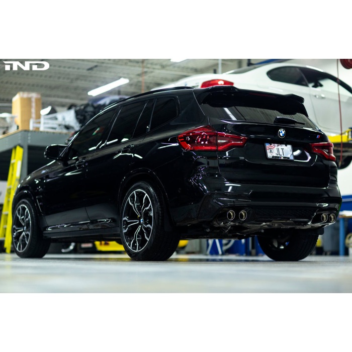 Eisenmann F97 X3M / F98 X4M Performance Exhaust | Race