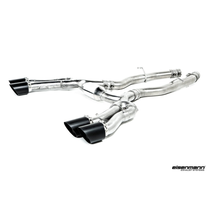 Eisenmann F97 X3M / F98 X4M Performance Exhaust | Race
