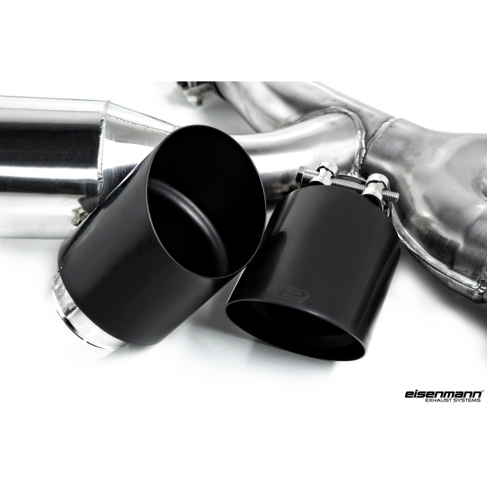 Eisenmann F97 X3M / F98 X4M Performance Exhaust | Race