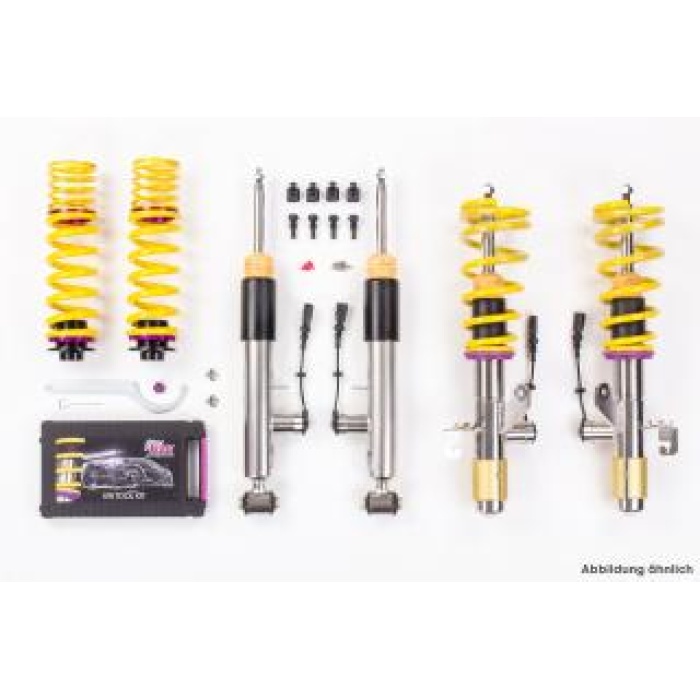 KW Suspension Coilover Kit - DDC Plug & Play BMW Z4 (G29), Toyota Supra MK V (JTSC)