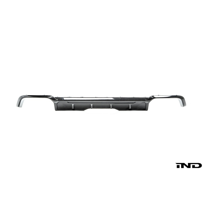 BMW M Performance F97 X3M Carbon Rear Diffuser