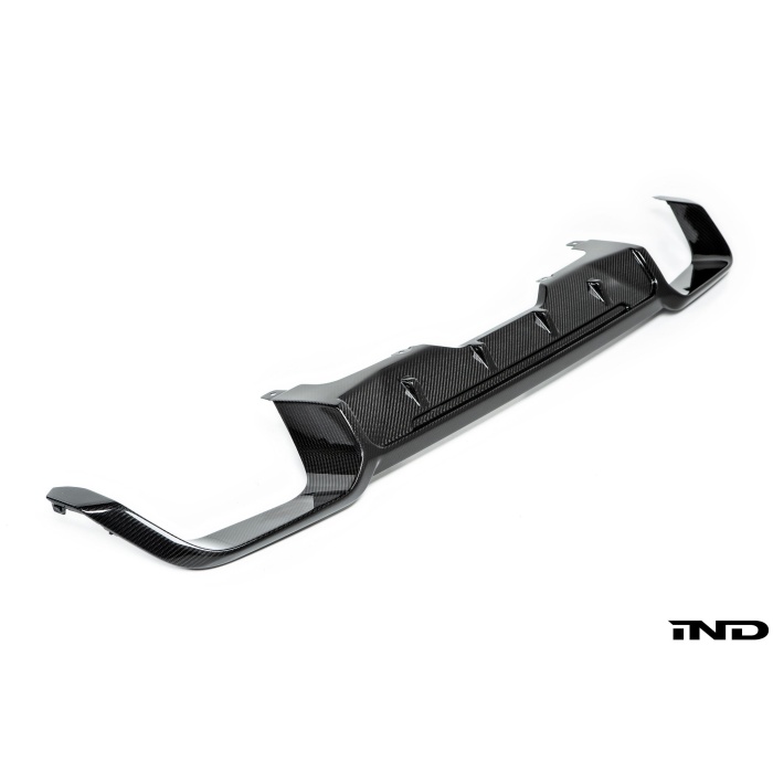 BMW M Performance F97 X3M Carbon Rear Diffuser