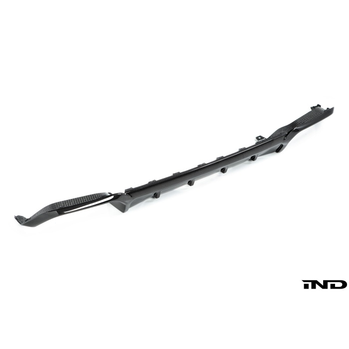 BMW M Performance F97 X3M Carbon Rear Diffuser