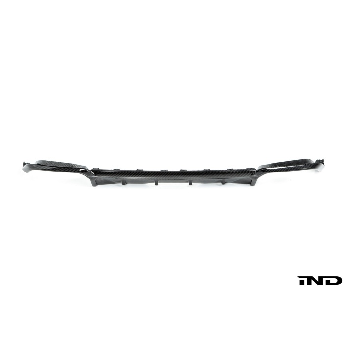 BMW M Performance F97 X3M Carbon Rear Diffuser