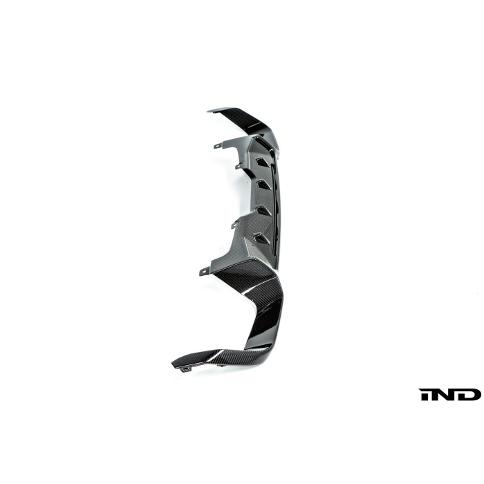 BMW M Performance F97 X3M Carbon Rear Diffuser