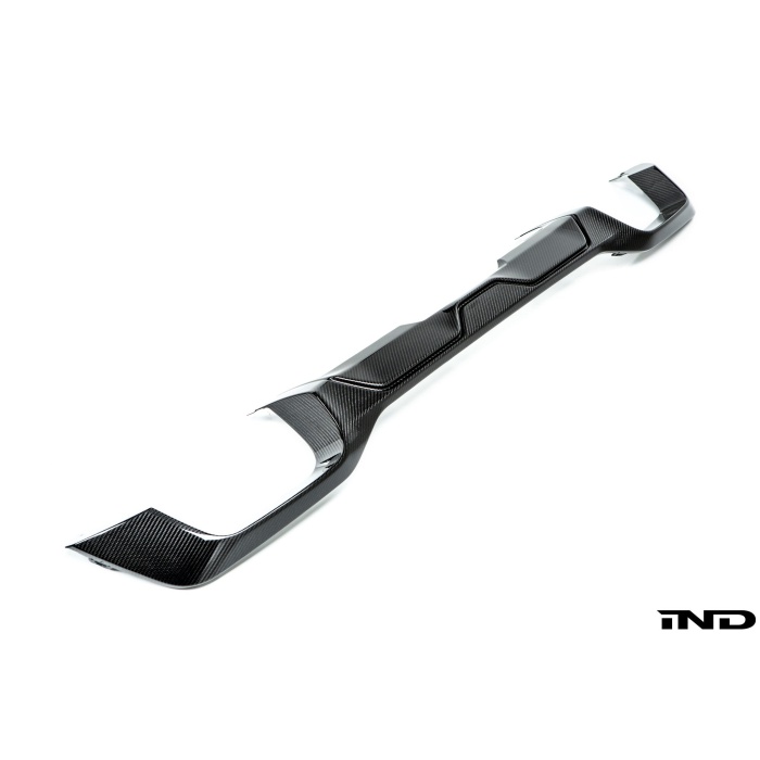 BMW M Performance F98 X4M Pre-LCI Carbon Rear Diffuser