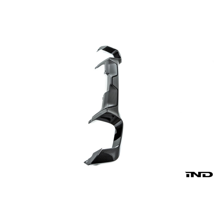 BMW M Performance F98 X4M Pre-LCI Carbon Rear Diffuser