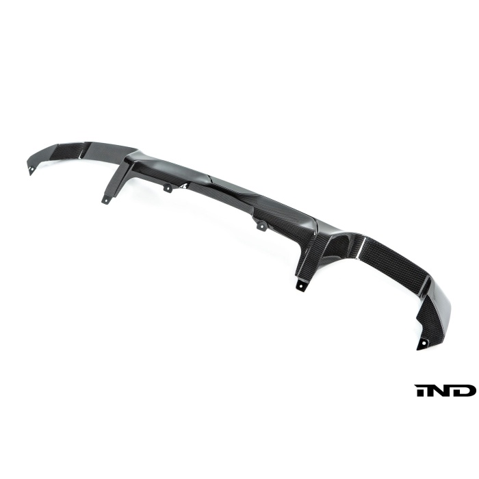 BMW M Performance F98 X4M Pre-LCI Carbon Rear Diffuser