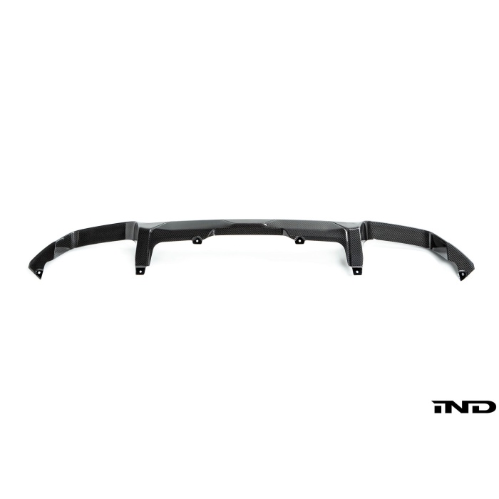 BMW M Performance F98 X4M Pre-LCI Carbon Rear Diffuser