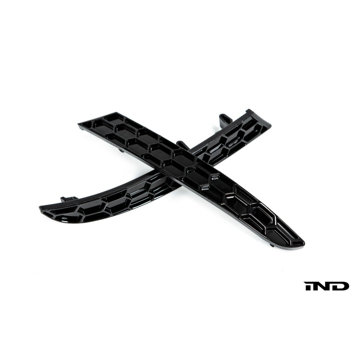 Acexxon F97 X3M Pre-LCI Rear Reflector Insert Set