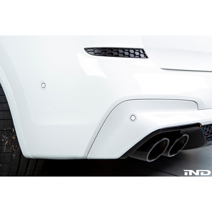 Acexxon F97 X3M Pre-LCI Rear Reflector Insert Set